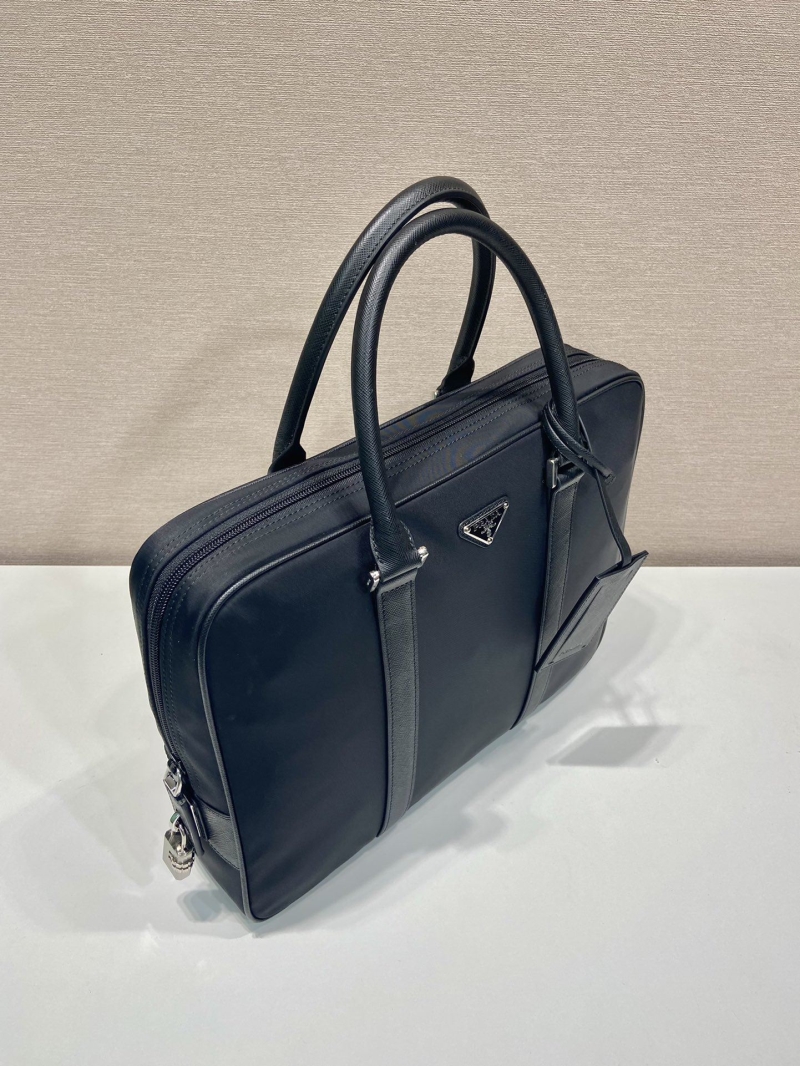 mens Pra*a briefcases